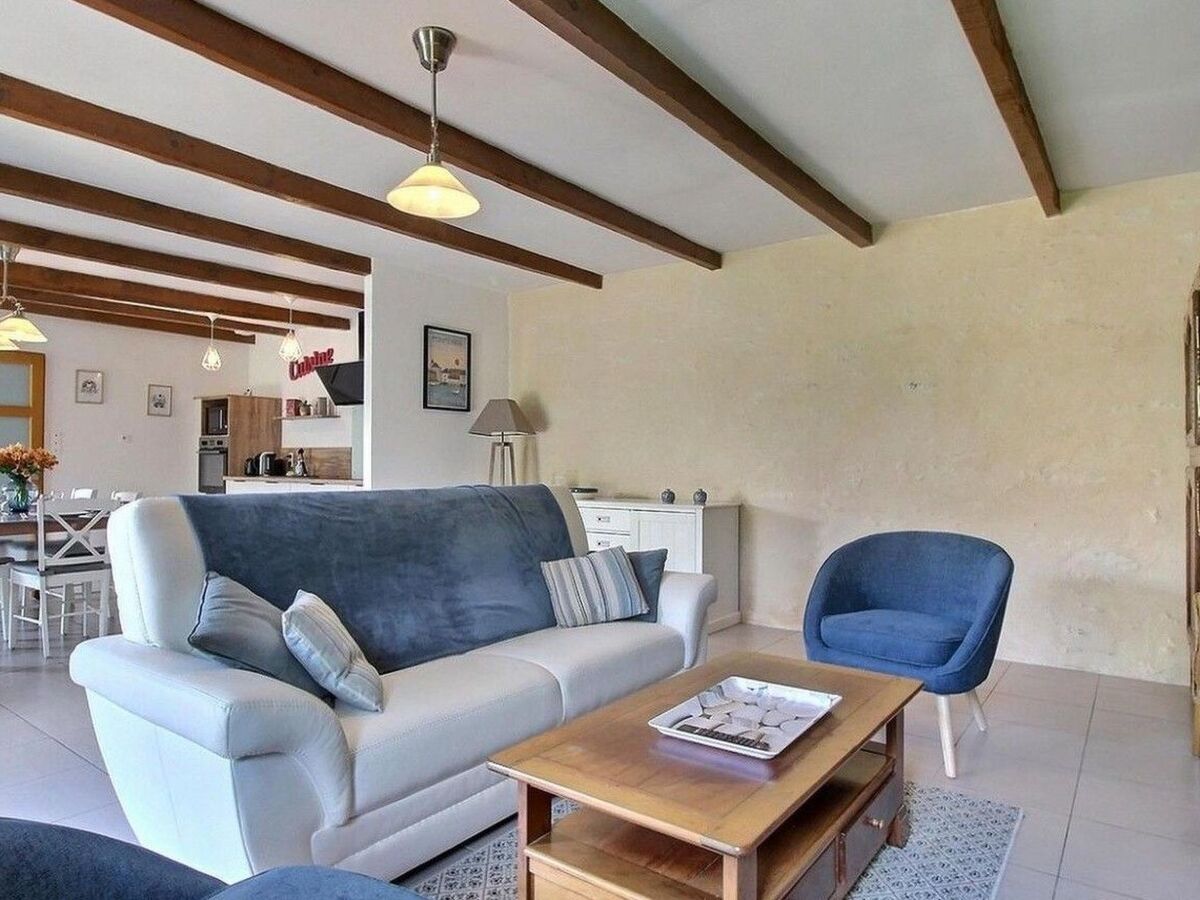 Maison en pierre 4 chambres, 7 km des plages - Photo 8