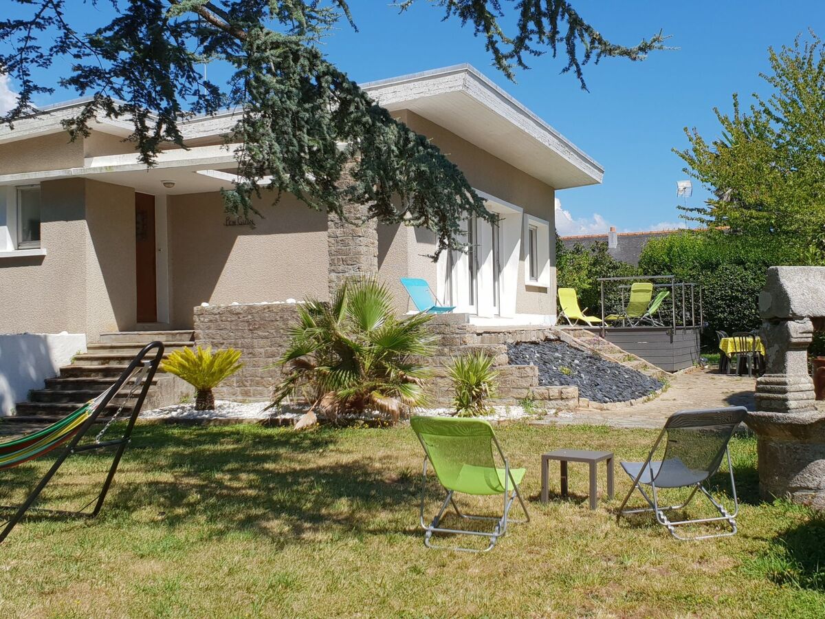 Villa Pen Guen au Pouldu, architecture Le Corbusier, 200m plage - Photo 1