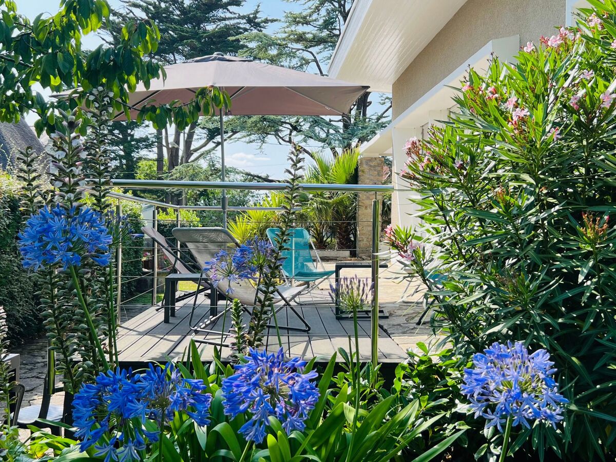 Villa Pen Guen au Pouldu, architecture Le Corbusier, 200m plage - Photo 3