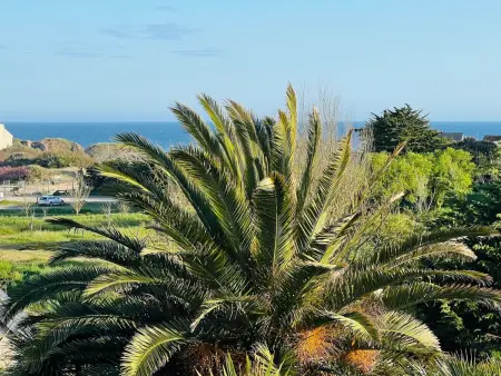 Villa TY EDEN – Maison 5 chambres, jardin tropical au Pouldu : photo 2