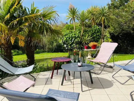 Villa TY EDEN – Maison 5 chambres, jardin tropical au Pouldu : photo 3