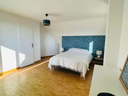 Villa TY EDEN – Maison 5 chambres, jardin tropical au Pouldu : photo 13