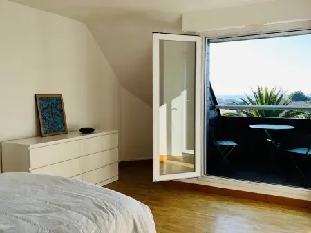 Villa TY EDEN – Maison 5 chambres, jardin tropical au Pouldu : photo 14