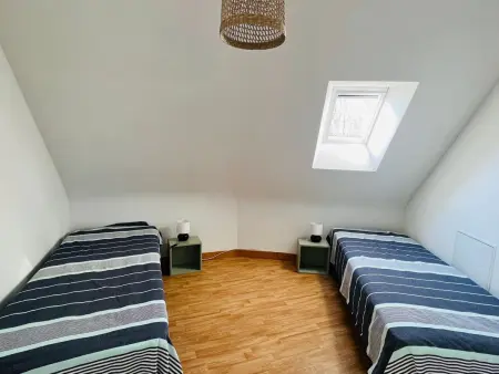 Villa TY EDEN – Maison 5 chambres, jardin tropical au Pouldu : photo 18