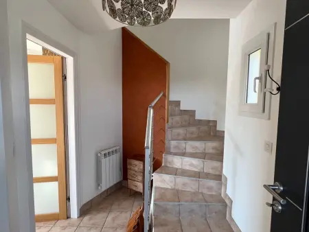Villa TY EDEN – Maison 5 chambres, jardin tropical au Pouldu : photo 20