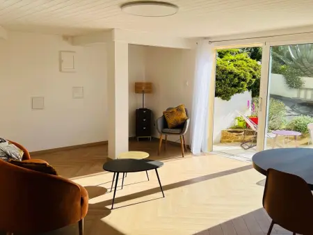 Villa TY EDEN – Maison 5 chambres, jardin tropical au Pouldu : photo 21