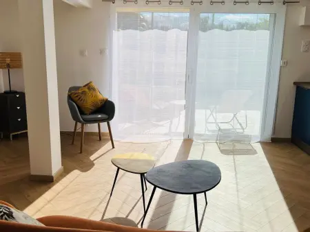 Villa TY EDEN – Maison 5 chambres, jardin tropical au Pouldu : photo 23