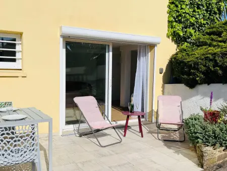 Villa TY EDEN – Maison 5 chambres, jardin tropical au Pouldu : photo 27