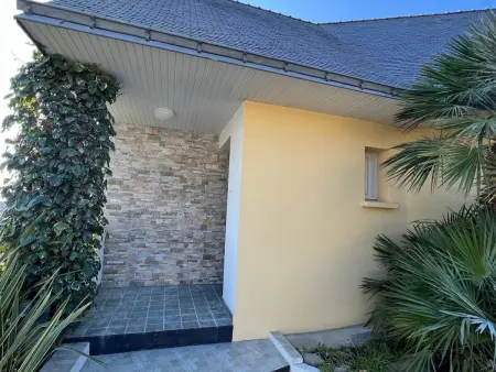 Villa TY EDEN – Maison 5 chambres, jardin tropical au Pouldu : photo 28