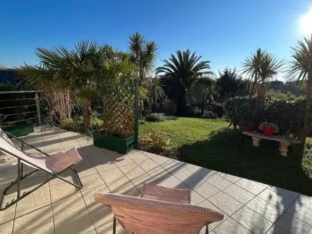 Villa TY EDEN – Maison 5 chambres, jardin tropical au Pouldu : photo 34