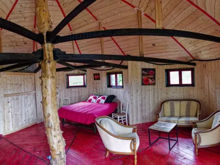 Maison écologique au Pouldu, 2 ch., terrasse sur toit : photo 2