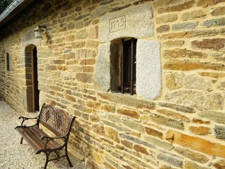 Grange rénovée 4 personnes avec jardin et barbecue : photo 3