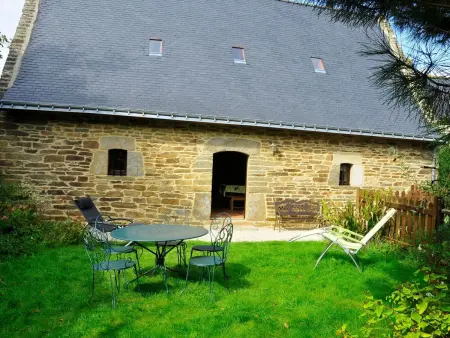 Grange rénovée 4 personnes avec jardin et barbecue : photo 5