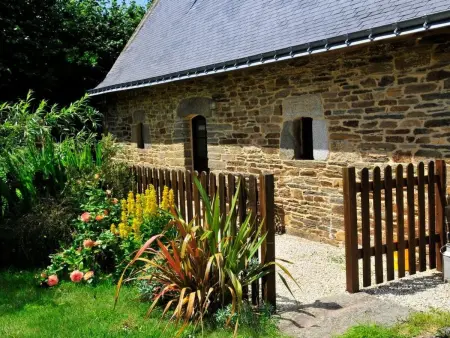 Grange rénovée 4 personnes avec jardin et barbecue : photo 23