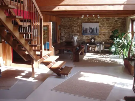 Großes Familienhaus mit schön angelegtem Garten, Maison 15 personnes à Brest : photo 7
