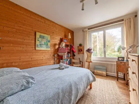 Großes Familienhaus mit schön angelegtem Garten, Maison 15 personnes à Brest : photo 11
