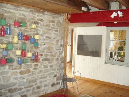 Großes Familienhaus mit schön angelegtem Garten, Maison 15 personnes à Brest : photo 19