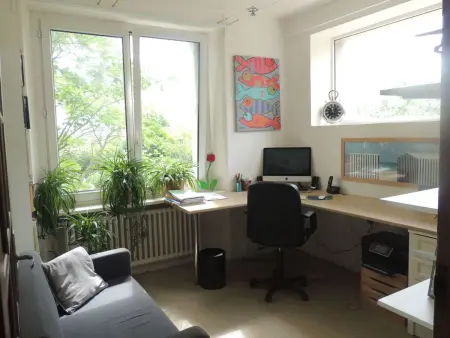 Großes Familienhaus mit schön angelegtem Garten, Maison 15 personnes à Brest : photo 20