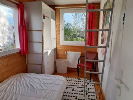 Großes Familienhaus mit schön angelegtem Garten, Maison 15 personnes à Brest : photo 22