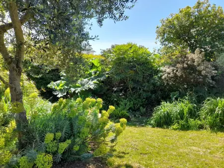 Großes Familienhaus mit schön angelegtem Garten, Maison 15 personnes à Brest : photo 35