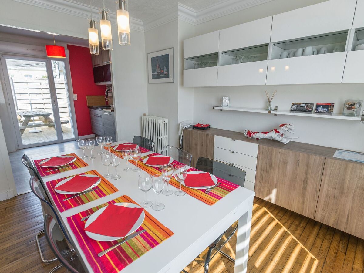 Maison 4 chambres à Brest, jardin clos et stationnement - Photo 1