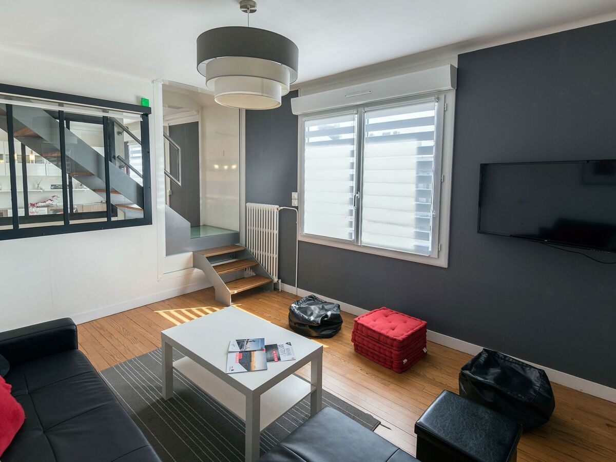Maison 4 chambres à Brest, jardin clos et stationnement - Photo 2