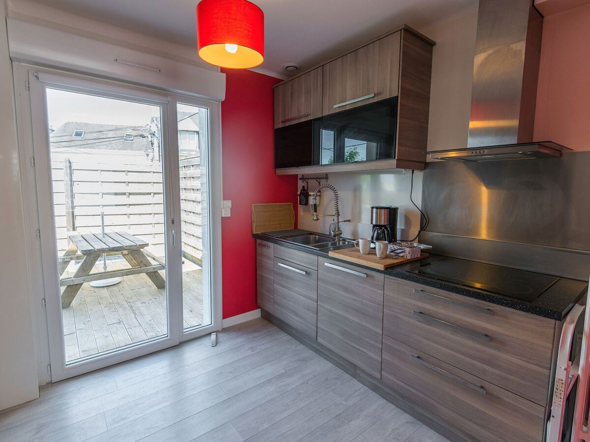 Maison 4 chambres à Brest, jardin clos et stationnement - Photo 8