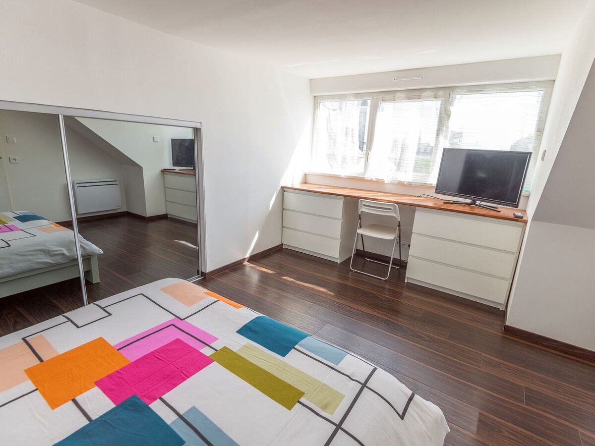 Maison 4 chambres à Brest, jardin clos et stationnement - Photo 15