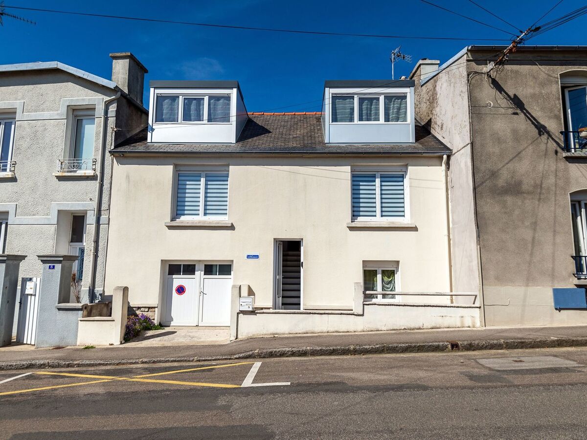 Maison 4 chambres à Brest, jardin clos et stationnement - Photo 23