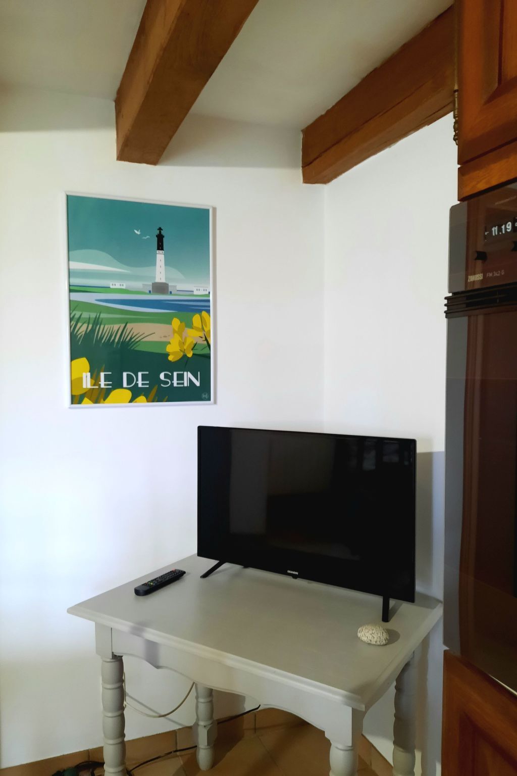 Maison mitoyenne 50 m² à Cléden Cap Sizun - Photo 4