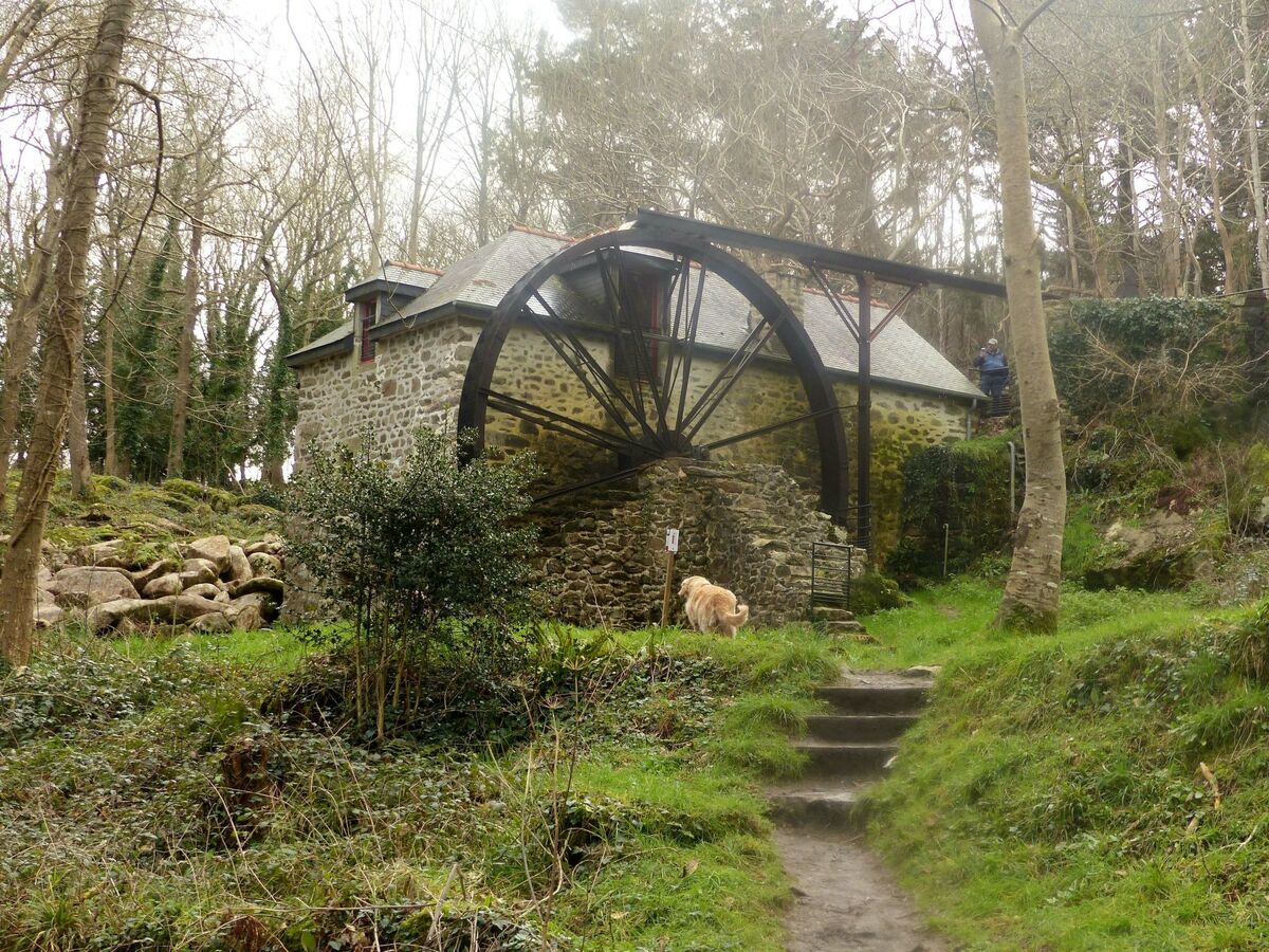 Maison mitoyenne 50 m² à Cléden Cap Sizun - Photo 27