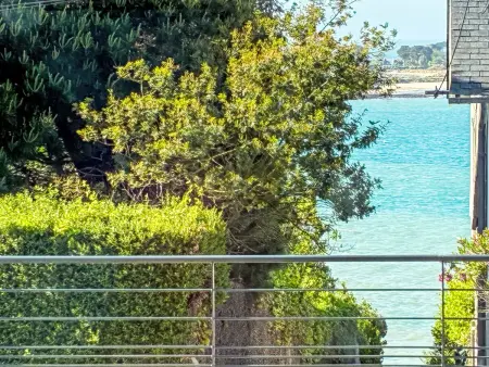 Appartement Blue Dream à Carantec, 50m de la plage : photo 14