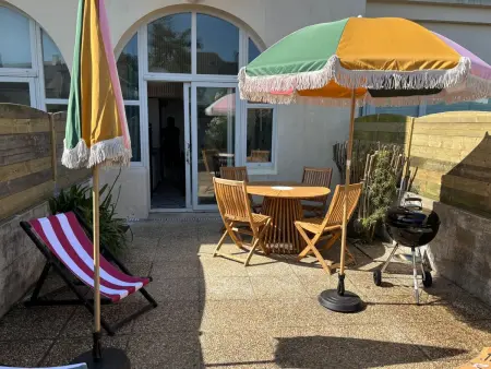 Appartement Blue Dream à Carantec, 50m de la plage : photo 24
