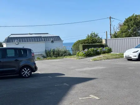 Appartement Blue Dream à Carantec, 50m de la plage : photo 25