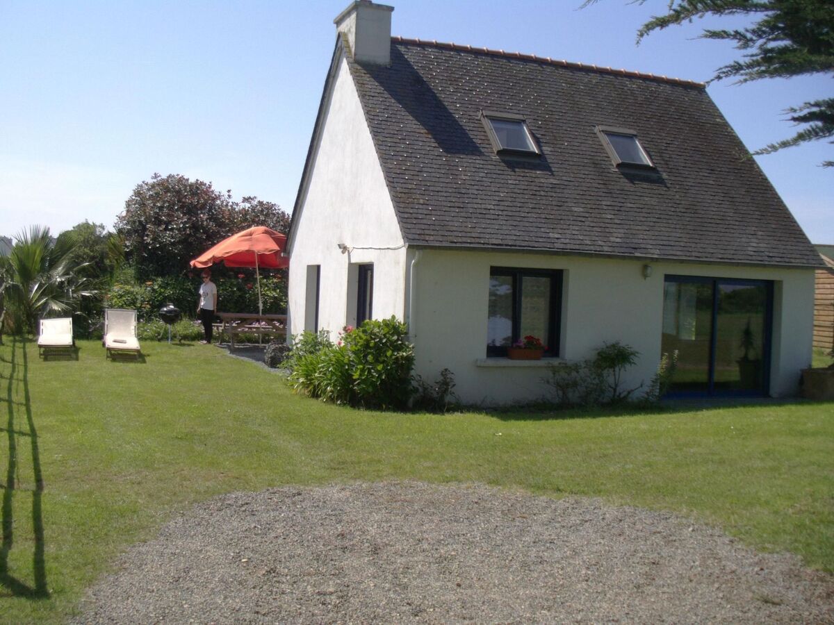 Maison 3 chambres avec vue mer à Locquirec - Photo 6