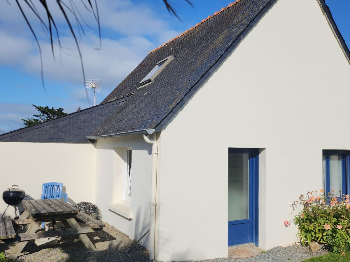 Maison 3 chambres avec vue mer à Locquirec - Photo 14