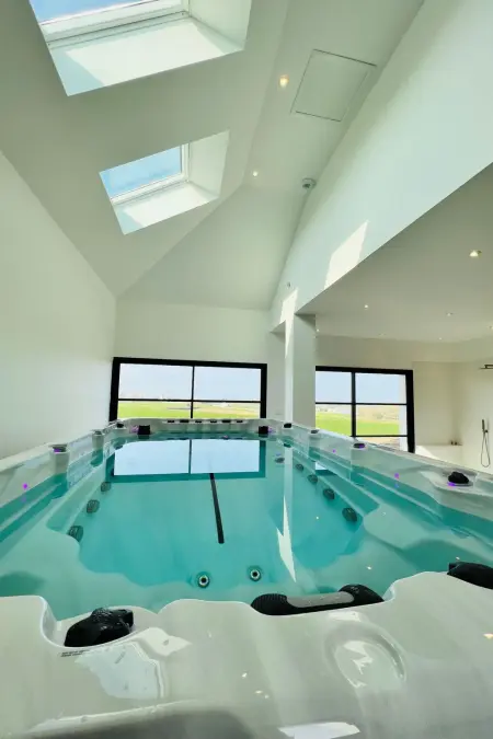 Villa Bellevue – Maison 210m² vue mer panoramique : photo 4