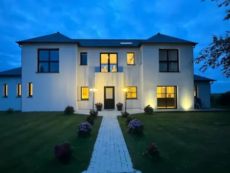 Villa Bellevue – Maison 210m² vue mer panoramique : photo 6