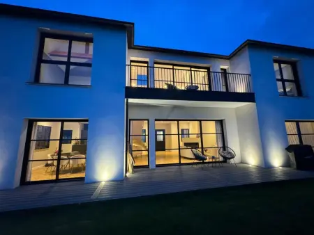 Villa Bellevue – Maison 210m² vue mer panoramique : photo 9