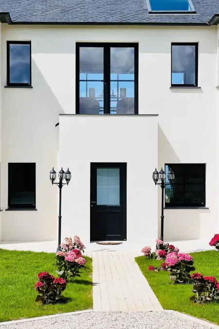 Villa Bellevue – Maison 210m² vue mer panoramique : photo 14
