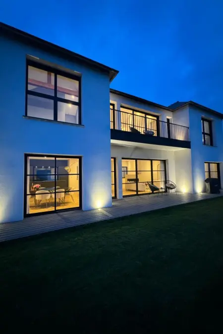 Villa Bellevue – Maison 210m² vue mer panoramique : photo 16