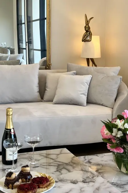 Villa Bellevue – Maison 210m² vue mer panoramique : photo 19