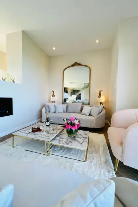 Villa Bellevue – Maison 210m² vue mer panoramique : photo 21