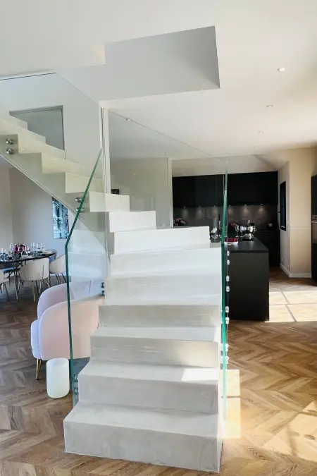 Villa Bellevue – Maison 210m² vue mer panoramique : photo 23