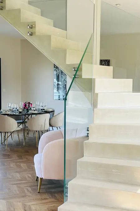 Villa Bellevue – Maison 210m² vue mer panoramique : photo 25