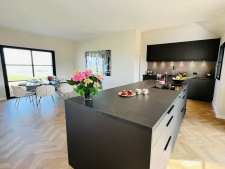 Villa Bellevue – Maison 210m² vue mer panoramique : photo 30
