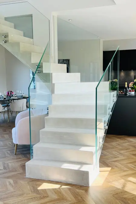 Villa Bellevue – Maison 210m² vue mer panoramique : photo 36