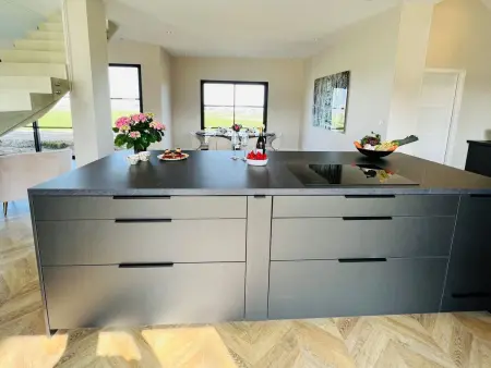 Villa Bellevue – Maison 210m² vue mer panoramique : photo 37