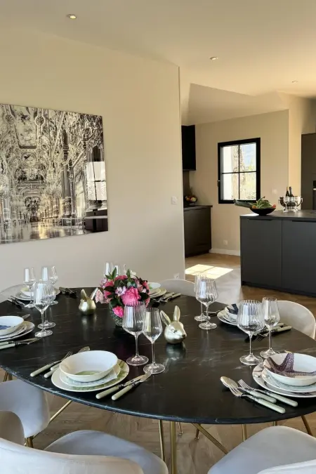 Villa Bellevue – Maison 210m² vue mer panoramique : photo 40