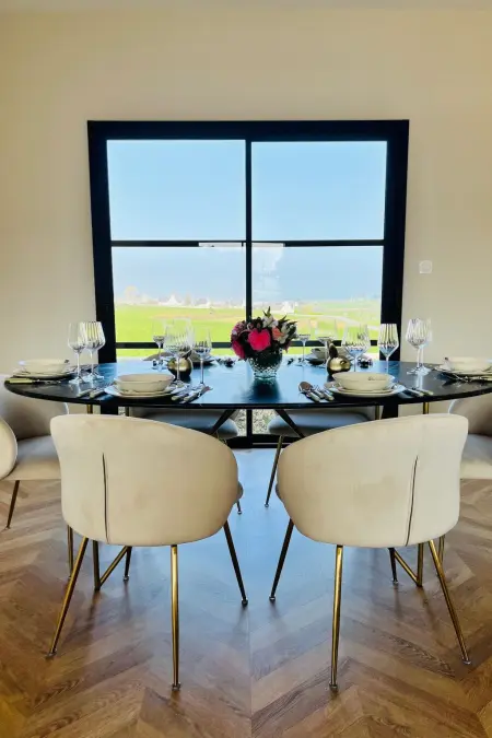 Villa Bellevue – Maison 210m² vue mer panoramique : photo 42